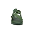 Mega Z/1 Wide-Strap Classic Sandal, Dark Ivy, dynamic 4