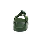 Mega Z/1 Wide-Strap Classic Sandal, Dark Ivy, dynamic 5