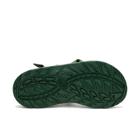 Mega Z/1 Wide-Strap Classic Sandal, Dark Ivy, dynamic 7