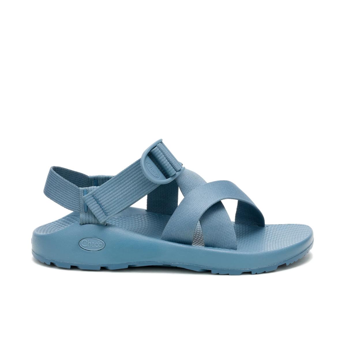 Mega Z/1 Wide-Strap Classic Sandal, Overcast, dynamic 1