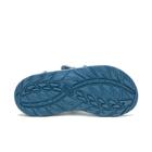 Mega Z/1 Wide-Strap Classic Sandal, Overcast, dynamic 7