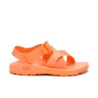 Mega Z/1 Wide-Strap Classic Sandal - Monochrome, Mango Tango, dynamic 1