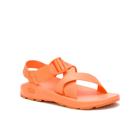 Mega Z/1 Wide-Strap Classic Sandal - Monochrome, Mango Tango, dynamic 2