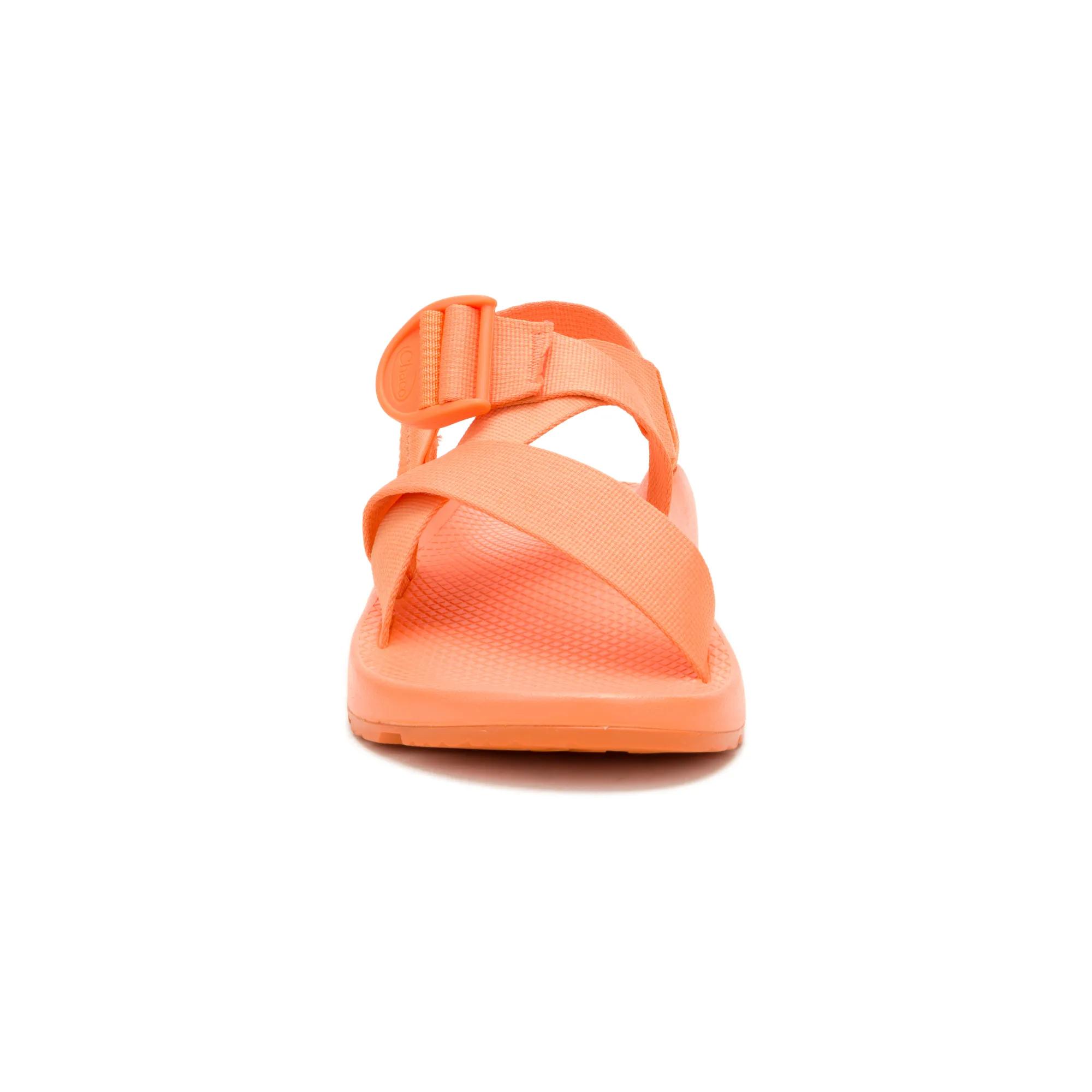 Mega Z/1 Wide-Strap Classic Sandal, Monochrome Mango Tango, dynamic 5
