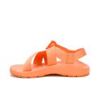 Mega Z/1 Wide-Strap Classic Sandal - Monochrome, Mango Tango, dynamic 4