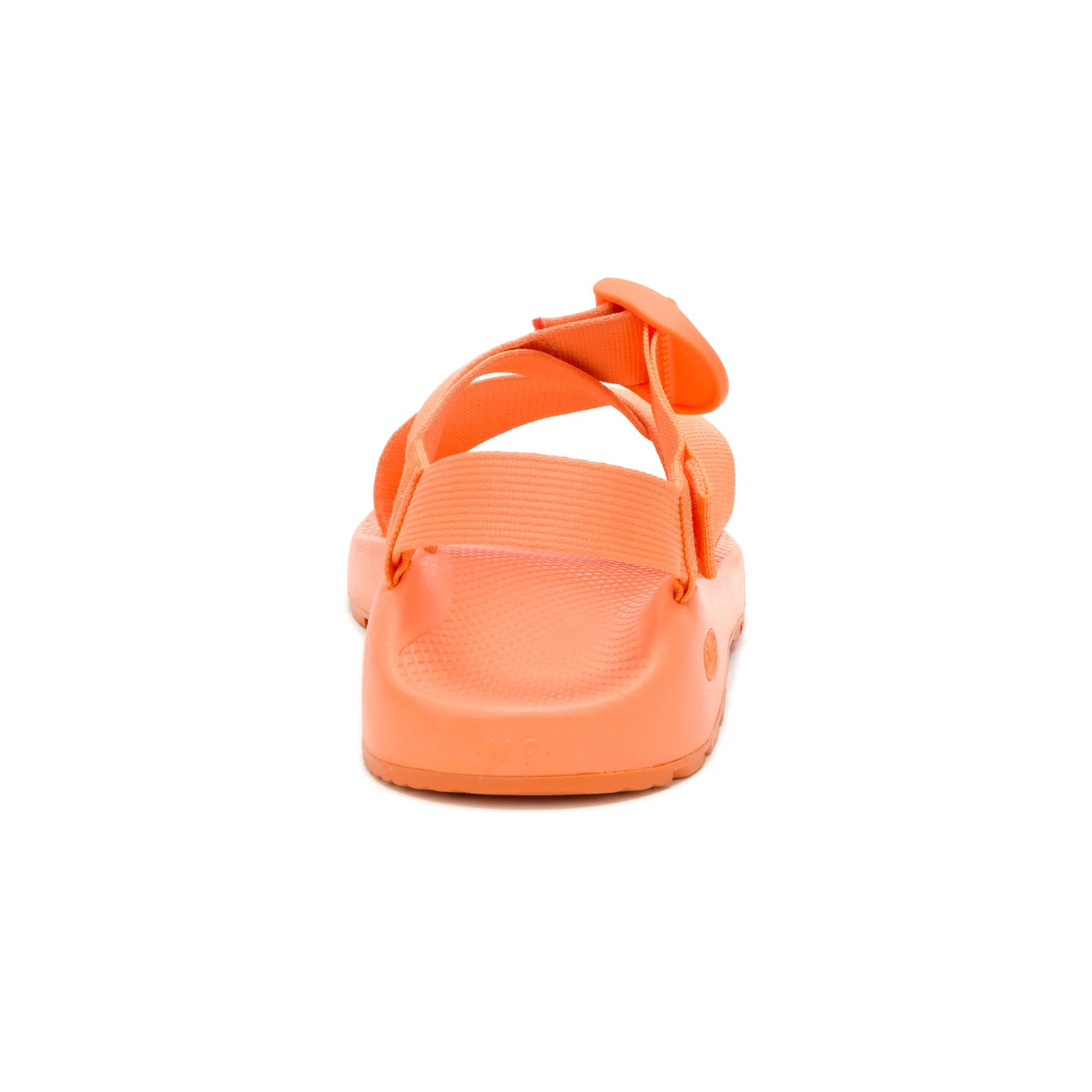 Mega Z/1 Wide-Strap Classic Sandal, Monochrome Mango Tango, dynamic 7