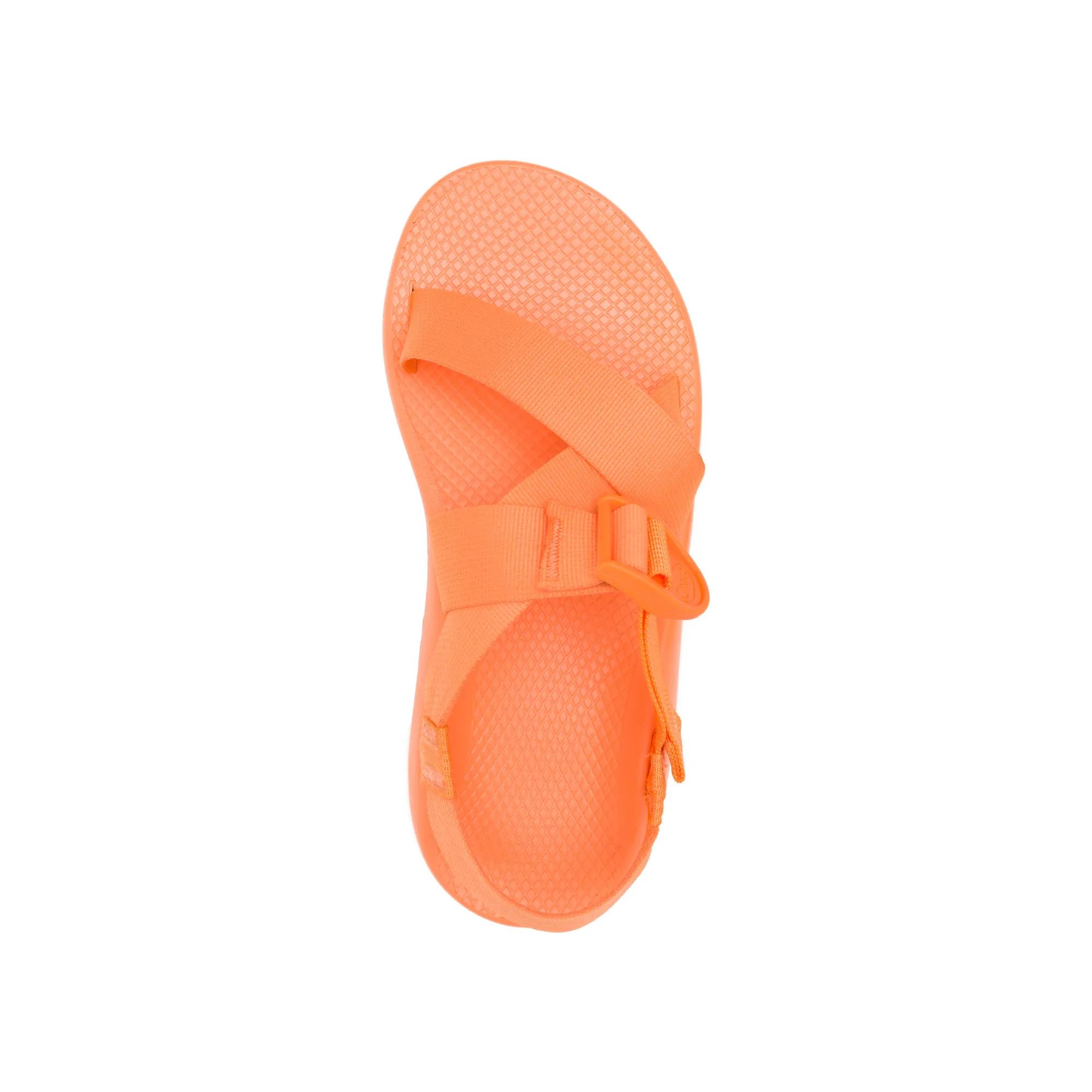 Mega Z/1 Wide-Strap Classic Sandal, Monochrome Mango Tango, dynamic 3