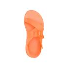 Mega Z/1 Wide-Strap Classic Sandal - Monochrome, Mango Tango, dynamic 3