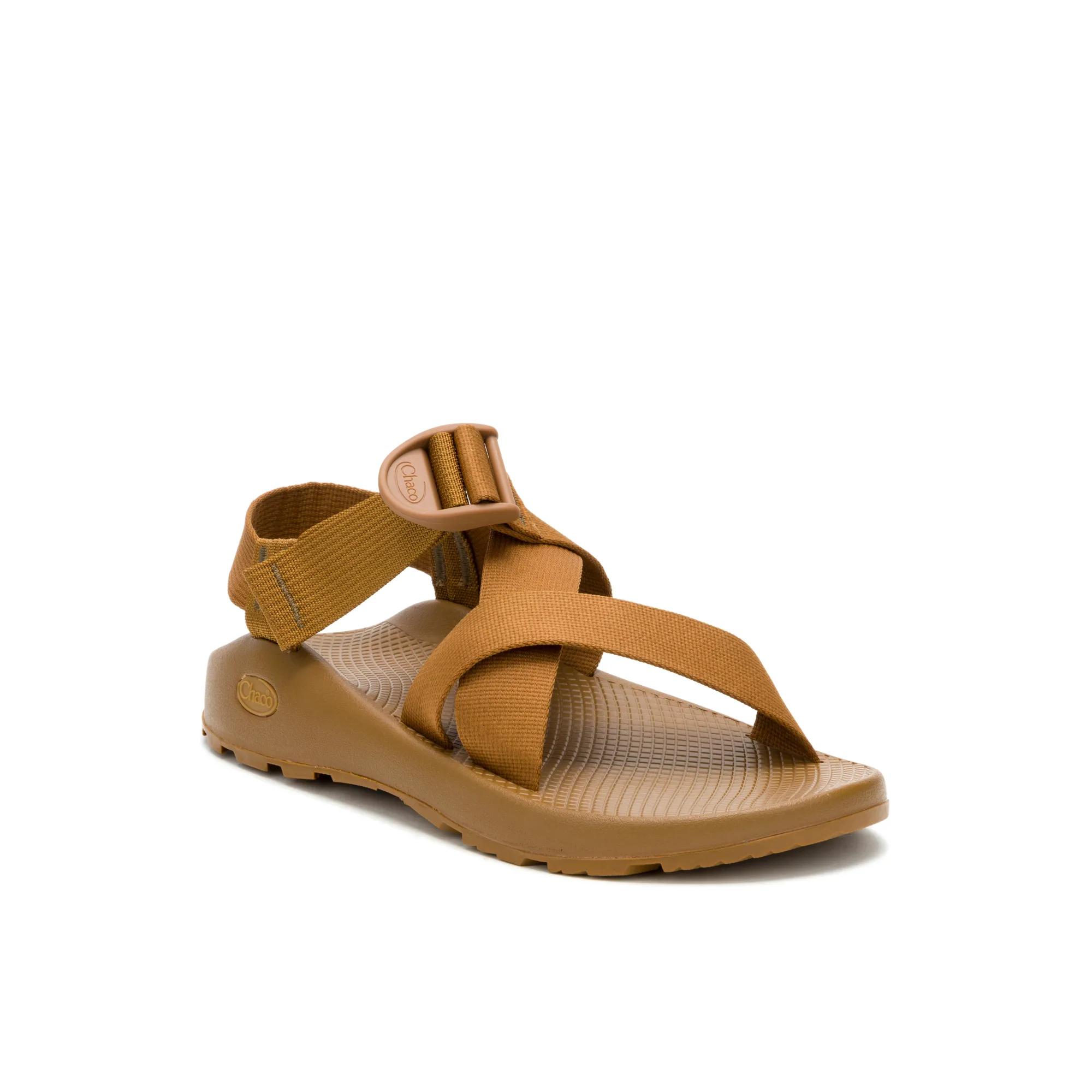 Mega Z/1 Wide-Strap Classic Sandal, Monochrome Cabin, dynamic 3