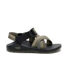 Mega Z/1 Wide-Strap Classic Sandal, Odds Black, dynamic 1