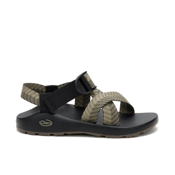 Mega Z/1 Wide-Strap Classic Sandal, Odds Black, dynamic