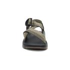 Mega Z/1 Wide-Strap Classic Sandal, Odds Black, dynamic 4