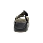 Mega Z/1 Wide-Strap Classic Sandal, Odds Black, dynamic 5