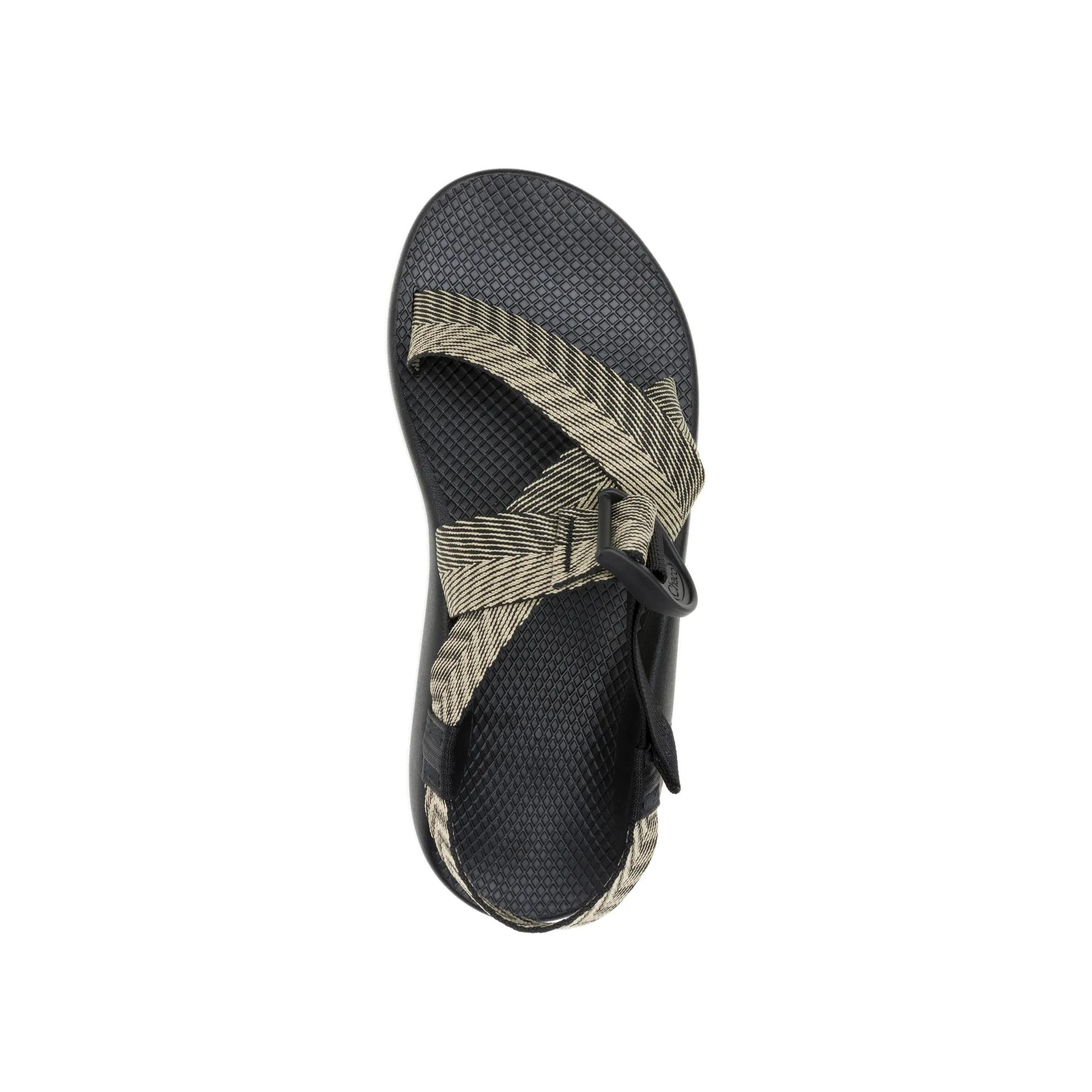 Mega Z/1 Wide-Strap Classic Sandal, Odds Black, dynamic 3