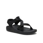 CushZ Extra Cushioned Sandal, Black, dynamic 2