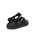 CushZ Extra Cushioned Sandal, Black, dynamic 8
