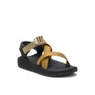 CushZ Extra Cushioned Sandal, Caramalized, dynamic 2