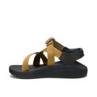 CushZ Extra Cushioned Sandal, Caramalized, dynamic 6