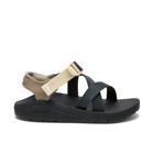 CushZ Extra Cushioned Sandal, Graphite, dynamic 1