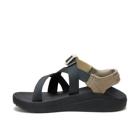 CushZ Extra Cushioned Sandal, Graphite, dynamic 6