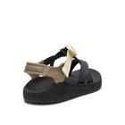 CushZ Extra Cushioned Sandal, Graphite, dynamic 8