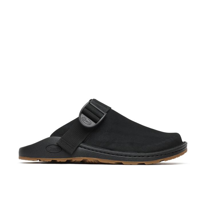 Camino Clog, Black, dynamic