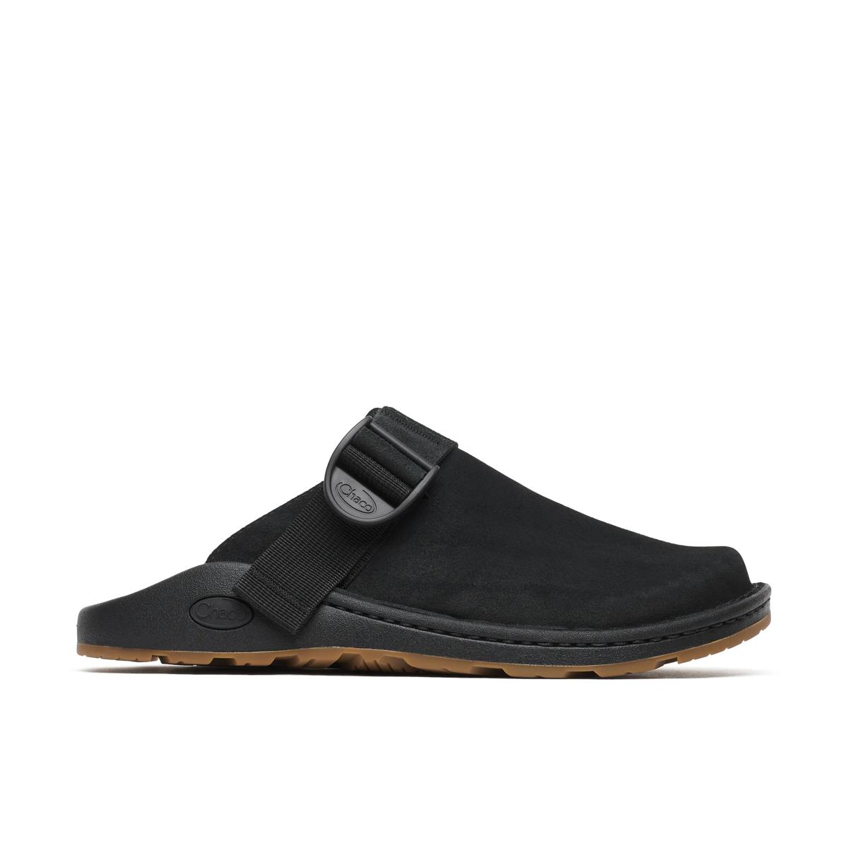 Camino Clog, Black, dynamic 1