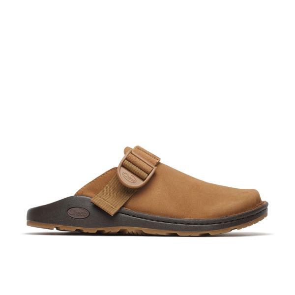 Camino Clog, Tobacco, dynamic