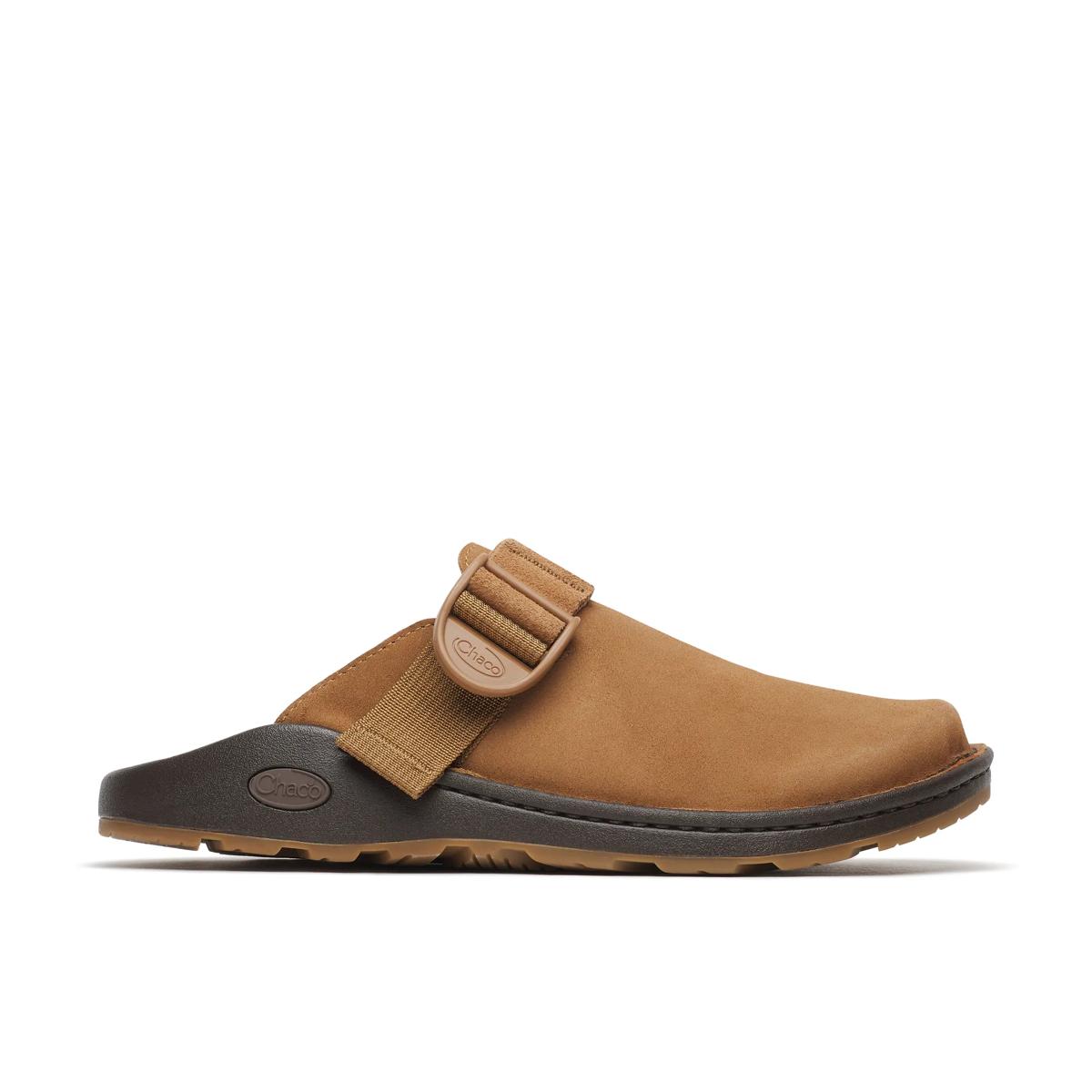 Camino Clog, Tobacco, dynamic 1