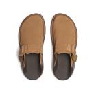 Camino Clog, Tobacco, dynamic 3