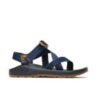 Chaco x Wrangler Z Classic Sandal, Z/1 Denim Blue, dynamic 1