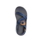 Chaco x Wrangler Z Classic Sandal, Z/1 Denim Blue, dynamic 4