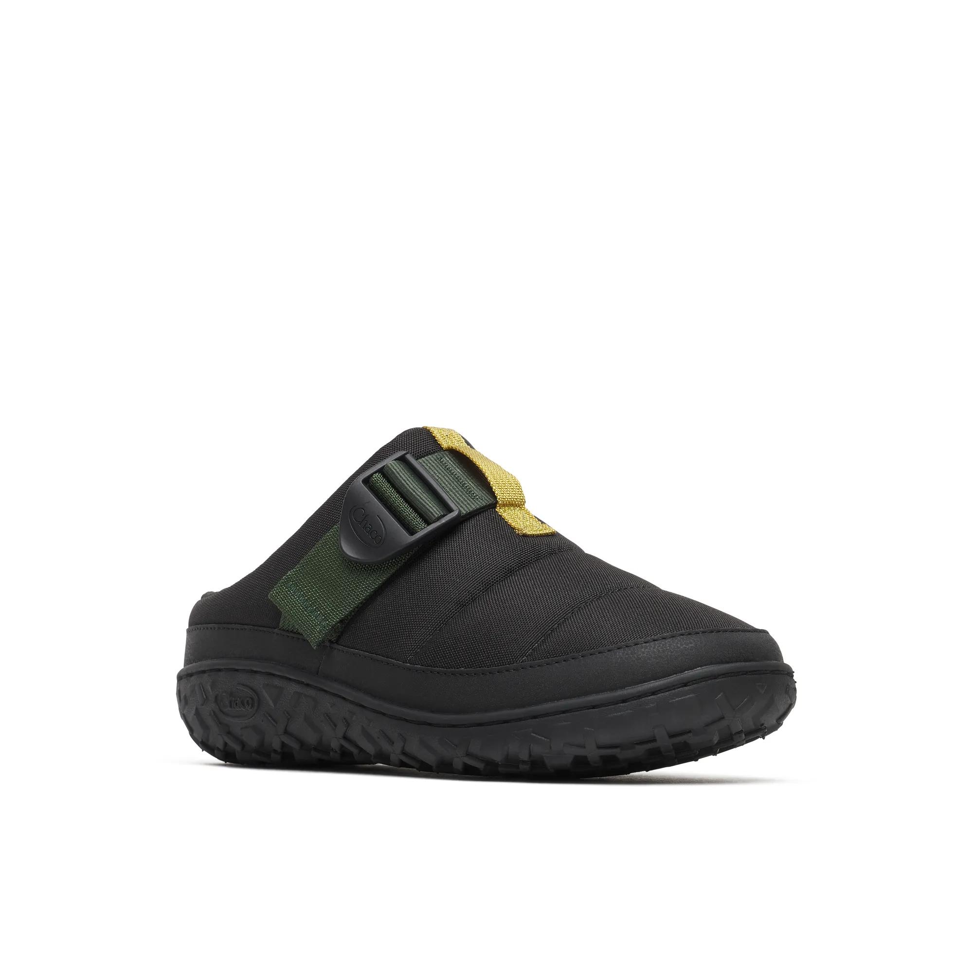 Ramble Rugged Canvas Clog, Black Arbor, dynamic 2