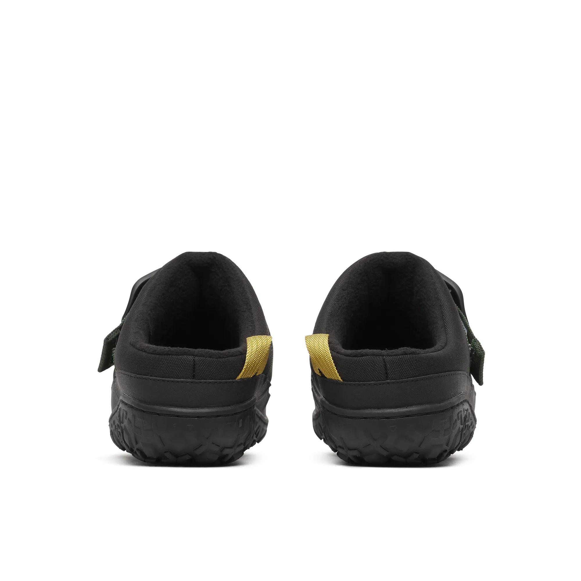 Ramble Rugged Canvas Clog, Black Arbor, dynamic 4