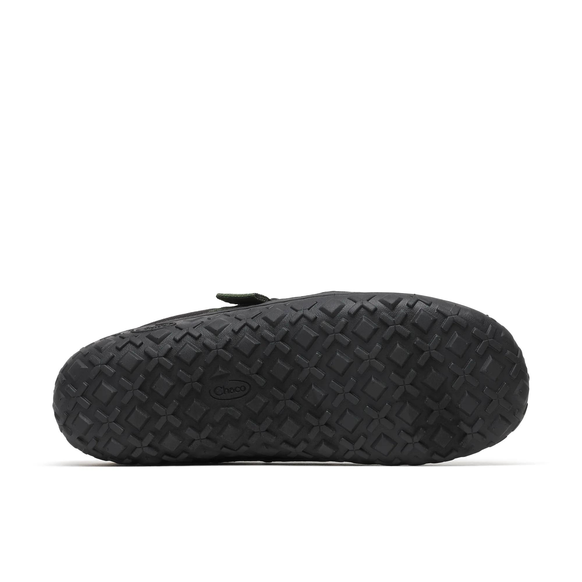 Ramble Rugged Canvas Clog, Black Arbor, dynamic 5
