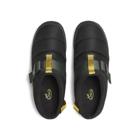 Ramble Rugged Canvas Clog, Black Arbor, dynamic 3