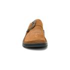 Chaco x Wrangler Suede Clog, Saddle, dynamic 5
