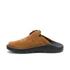 Chaco x Wrangler Suede Clog, Saddle, dynamic 7