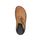 Chaco x Wrangler Suede Clog, Saddle, dynamic 3