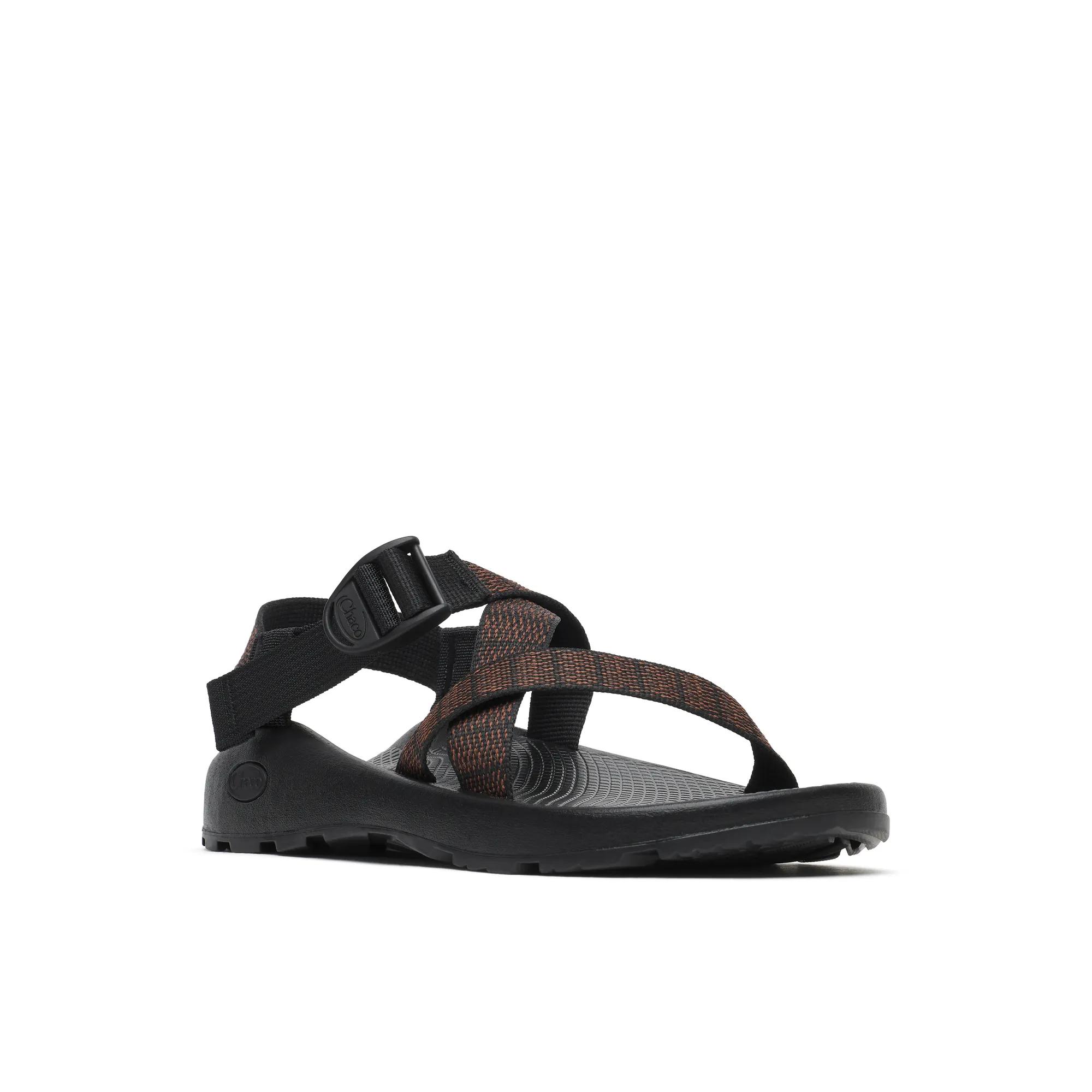 Z/1 Adjustable Strap Classic Sandal, Bit Black Umber, dynamic 2