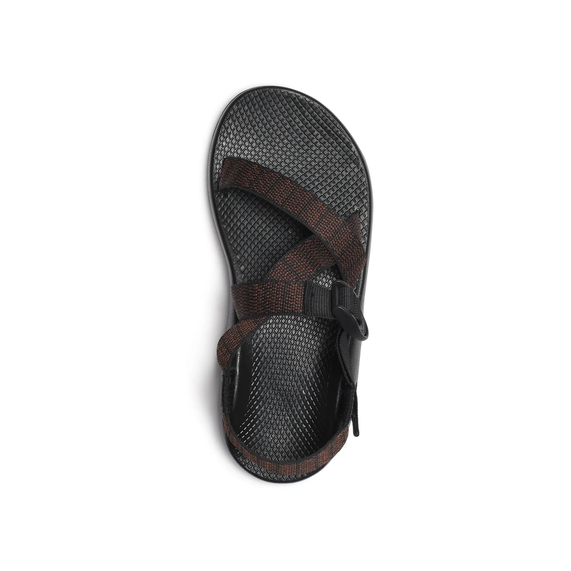 Z/1 Adjustable Strap Classic Sandal, Bit Black Umber, dynamic 3