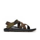 Z/1 Adjustable Strap Classic Sandal, Bit Carob, dynamic 1