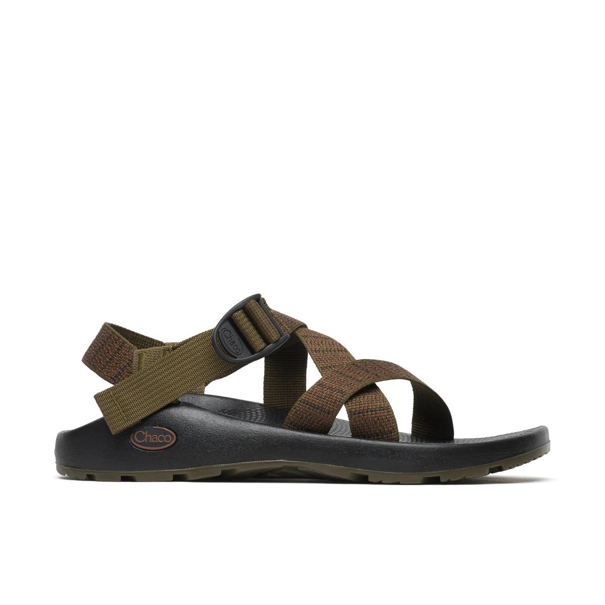 Z/1 Adjustable Strap Classic Sandal, Bit Carob, dynamic 1