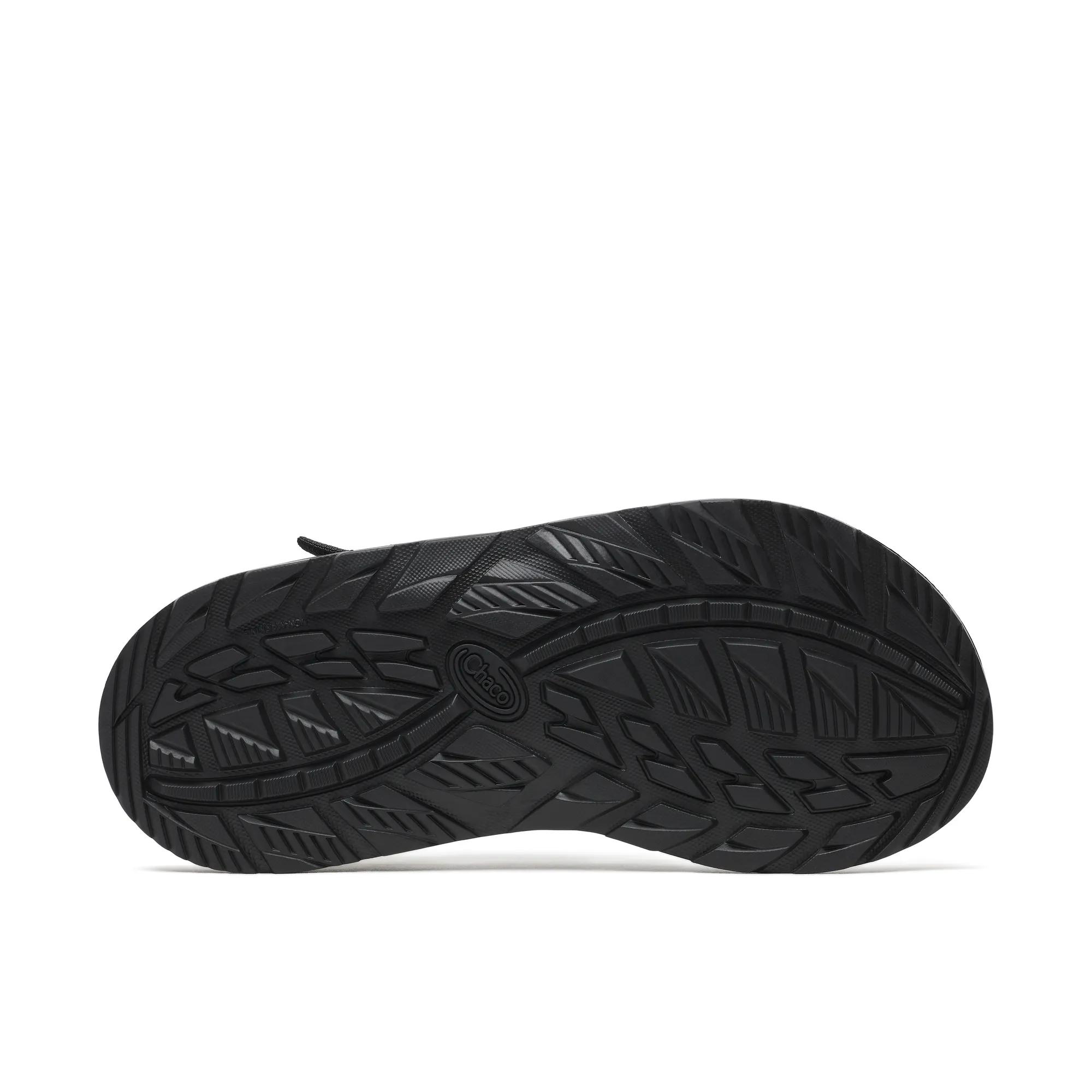 Mega Z/1 Wide-Strap Classic Sandal, Black, dynamic 4