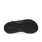 Mega Z/1 Wide-Strap Classic Sandal, Black, dynamic 4