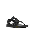 Z/1 Rapid Pro Adjustable Strap Classic Sandal, Black, dynamic 2
