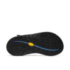 Z/1 Rapid Pro Adjustable Strap Classic Sandal, Black, dynamic 4