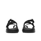Z/2 Rapid Pro Adjustable Strap Classic Sandal, Black, dynamic 5