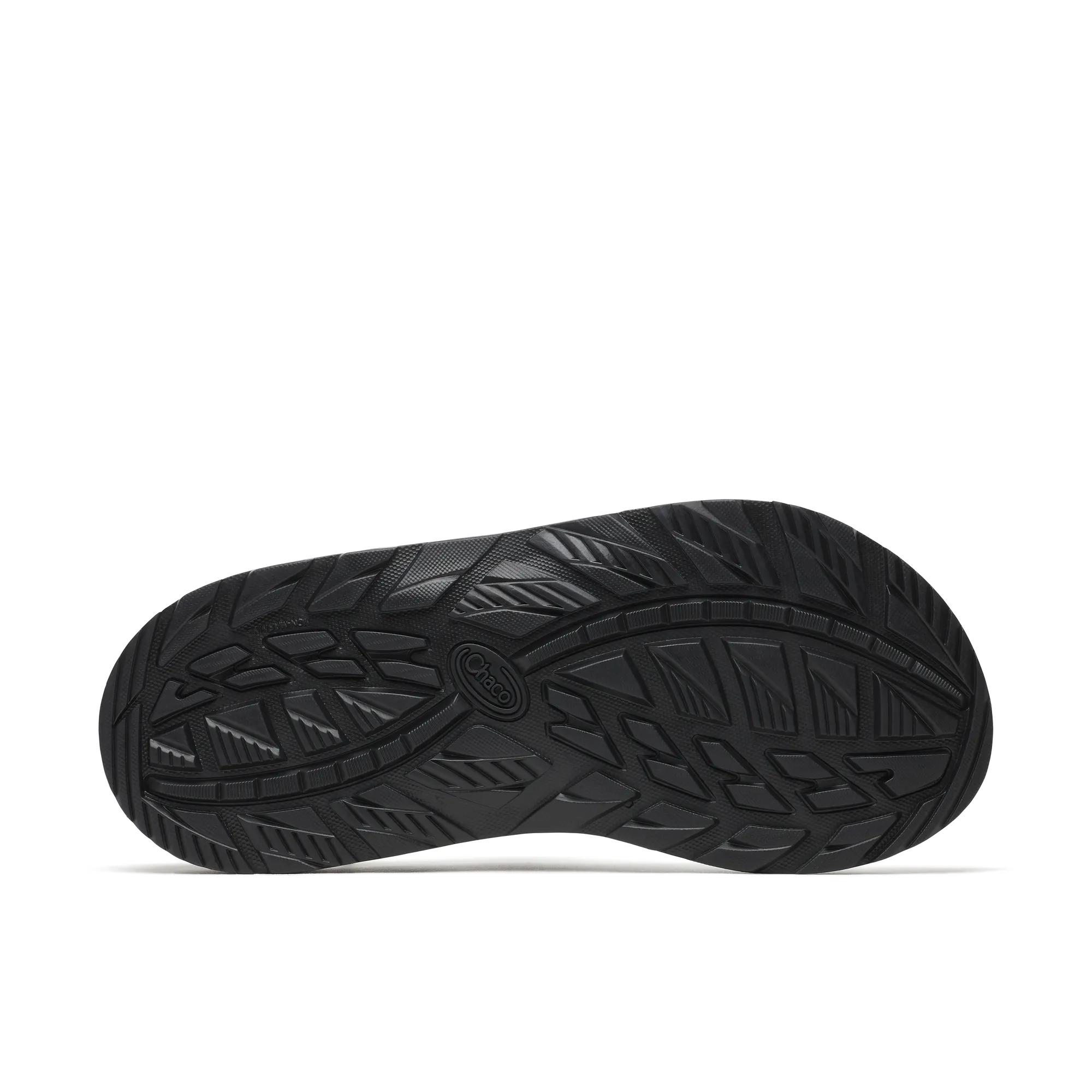 Mega Z/1 Wide-Strap Classic Sandal, Black Bandana, dynamic 5