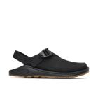 Canyon Leather Clog, Black, dynamic 1